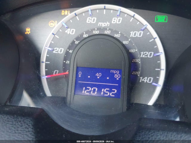 46072024 :رقم المزاد ، JHMGE8H51DC027855 vin ، 2013 Honda Fit Sport مزاد بيع