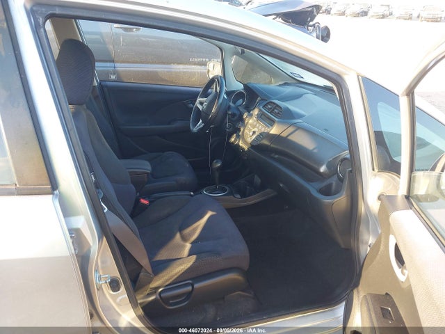 46072024 :رقم المزاد ، JHMGE8H51DC027855 vin ، 2013 Honda Fit Sport مزاد بيع