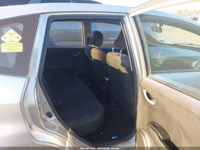 46072024 :رقم المزاد ، JHMGE8H51DC027855 vin ، 2013 Honda Fit Sport مزاد بيع