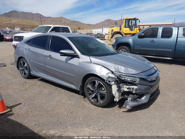 Продаж на аукціоні авто 2016 Honda Civic Touring, vin: 19XFC1F94GE007838, номер лоту: 46072026