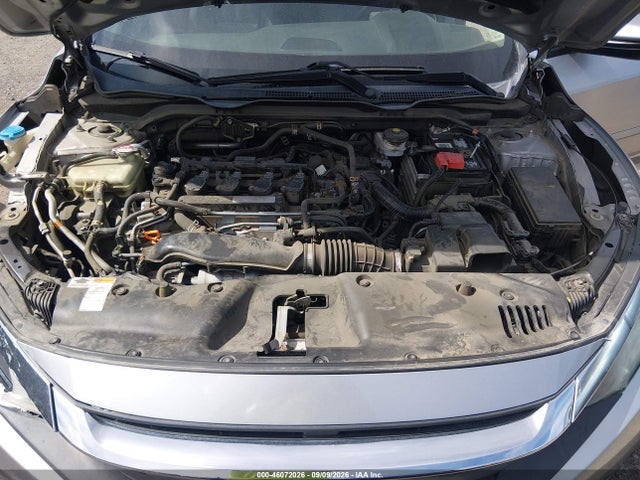 46072026 :رقم المزاد ، 19XFC1F94GE007838 vin ، 2016 Honda Civic Touring مزاد بيع