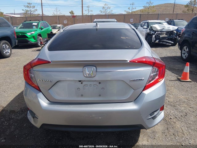 46072026 :رقم المزاد ، 19XFC1F94GE007838 vin ، 2016 Honda Civic Touring مزاد بيع