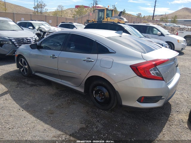 46072026 :رقم المزاد ، 19XFC1F94GE007838 vin ، 2016 Honda Civic Touring مزاد بيع