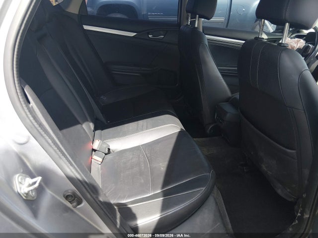 46072026 :رقم المزاد ، 19XFC1F94GE007838 vin ، 2016 Honda Civic Touring مزاد بيع
