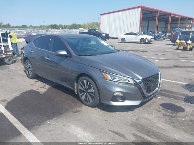 46072029 :رقم المزاد ، 1N4BL4EV3MN355027 vin ، 2021 Nissan Altima Sl Fwd مزاد بيع
