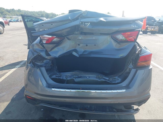 Aukcja sprzedaży 2021 Nissan Altima Sl Fwd, vin: 1N4BL4EV3MN355027, numer aukcji: 46072029