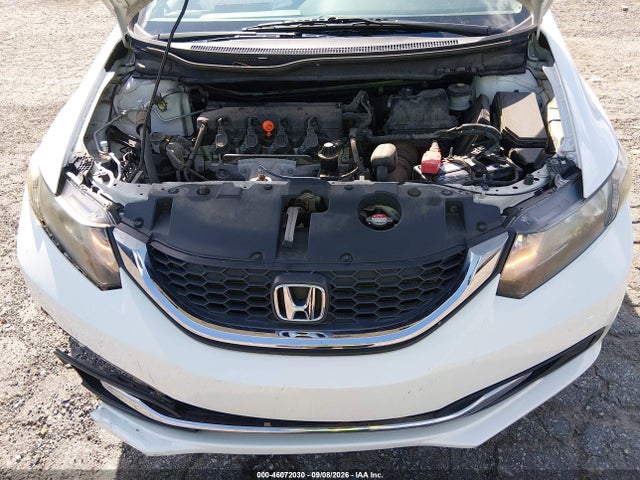Aukcja sprzedaży 2015 Honda Civic Lx, vin: 19XFB2F59FE104540, numer aukcji: 46072030