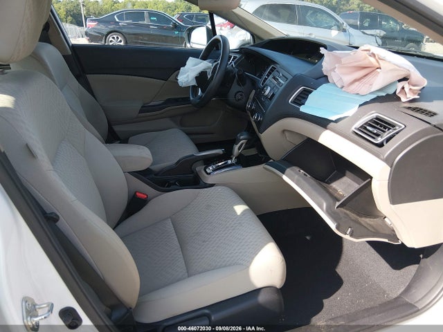 Aukcja sprzedaży 2015 Honda Civic Lx, vin: 19XFB2F59FE104540, numer aukcji: 46072030