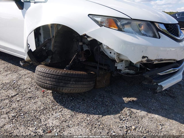 Aukcja sprzedaży 2015 Honda Civic Lx, vin: 19XFB2F59FE104540, numer aukcji: 46072030