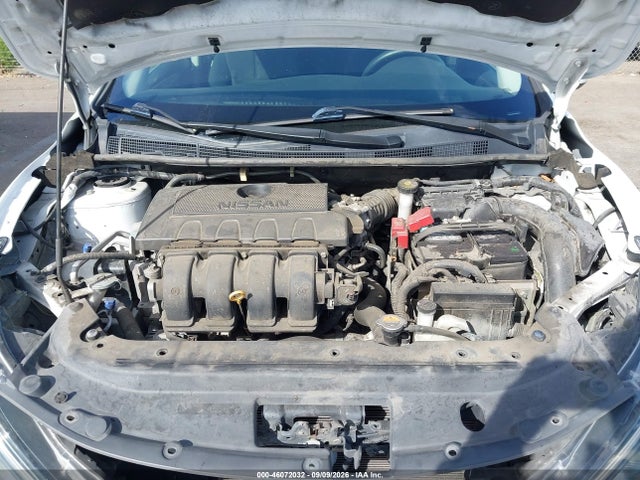 Nissan SENTRA S 2017 3N1AB7AP7HY343105 Image 10