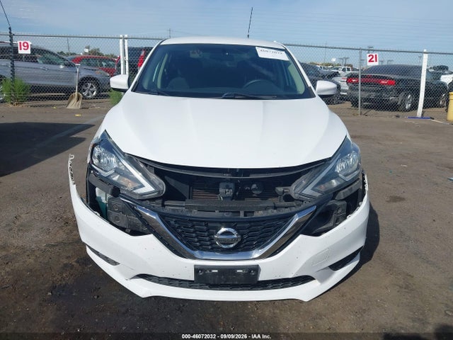 3N1AB7AP7HY343105 Nissan SENTRA S