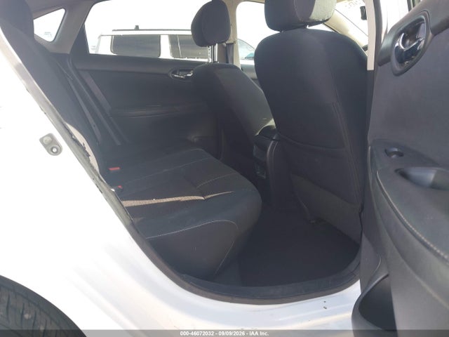 3N1AB7AP7HY343105 Nissan SENTRA S