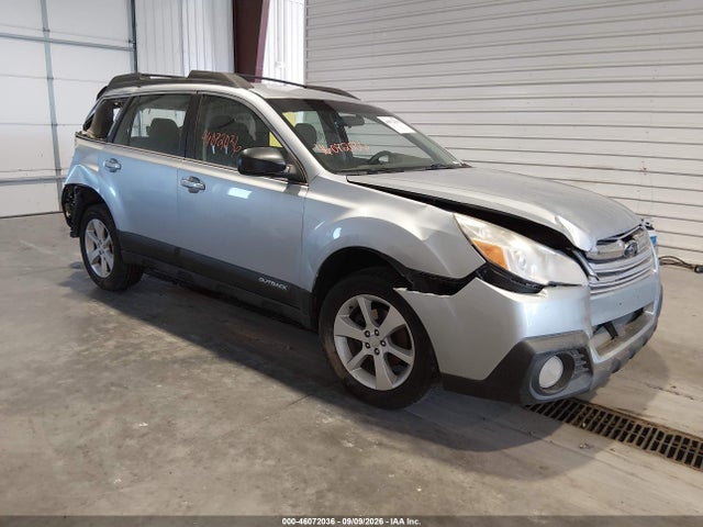 Продаж на аукціоні авто 2014 Subaru Outback 2.5i, vin: 4S4BRCAC3E3270298, номер лоту: 46072036