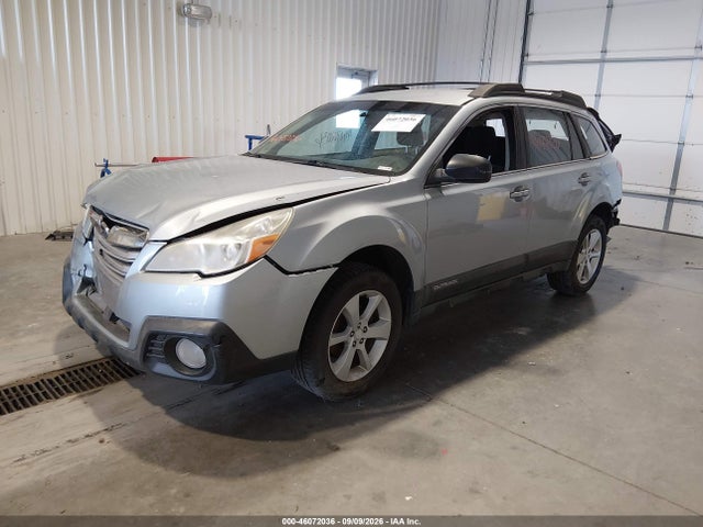 2014 Subaru Outback 2.5i მანქანა იყიდება აუქციონზე, vin: 4S4BRCAC3E3270298, აუქციონის ნომერი: 46072036