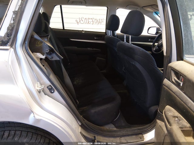 2014 Subaru Outback 2.5i მანქანა იყიდება აუქციონზე, vin: 4S4BRCAC3E3270298, აუქციონის ნომერი: 46072036