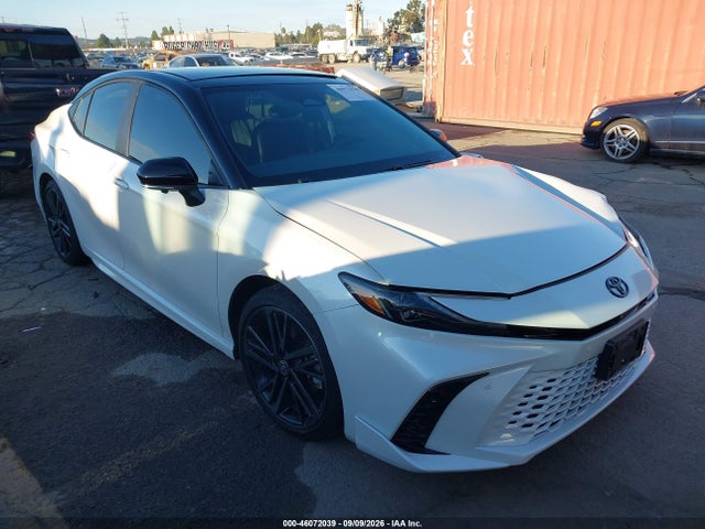 2025 Toyota Camry Xse მანქანა იყიდება აუქციონზე, vin: 4T1DBADK5SU032284, აუქციონის ნომერი: 46072039