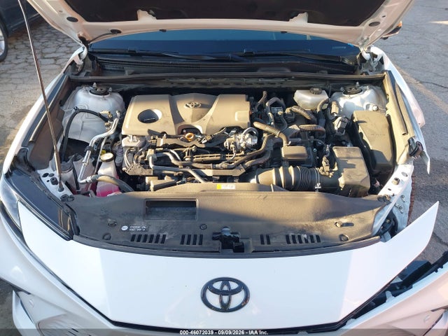 2025 Toyota Camry Xse მანქანა იყიდება აუქციონზე, vin: 4T1DBADK5SU032284, აუქციონის ნომერი: 46072039