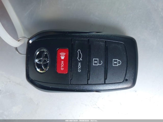 2025 Toyota Camry Xse მანქანა იყიდება აუქციონზე, vin: 4T1DBADK5SU032284, აუქციონის ნომერი: 46072039