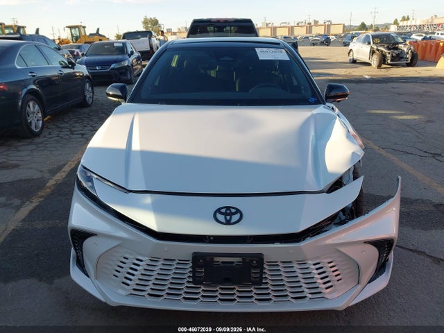 2025 Toyota Camry Xse მანქანა იყიდება აუქციონზე, vin: 4T1DBADK5SU032284, აუქციონის ნომერი: 46072039