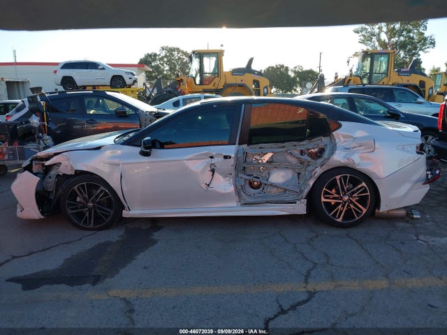 2025 Toyota Camry Xse მანქანა იყიდება აუქციონზე, vin: 4T1DBADK5SU032284, აუქციონის ნომერი: 46072039