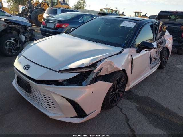 2025 Toyota Camry Xse მანქანა იყიდება აუქციონზე, vin: 4T1DBADK5SU032284, აუქციონის ნომერი: 46072039