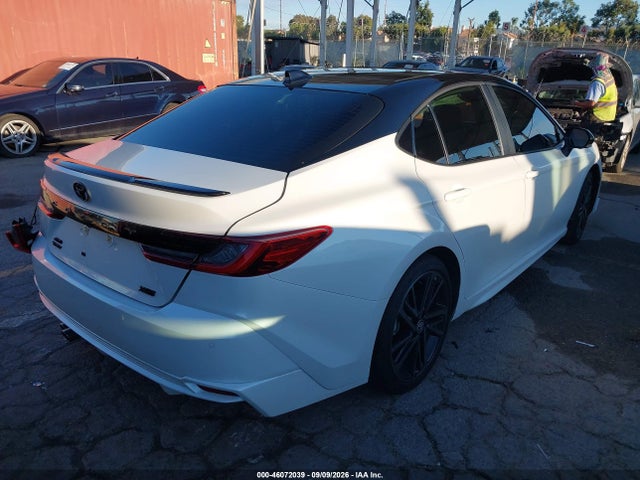 2025 Toyota Camry Xse მანქანა იყიდება აუქციონზე, vin: 4T1DBADK5SU032284, აუქციონის ნომერი: 46072039