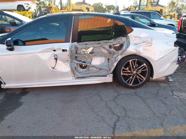 2025 Toyota Camry Xse მანქანა იყიდება აუქციონზე, vin: 4T1DBADK5SU032284, აუქციონის ნომერი: 46072039