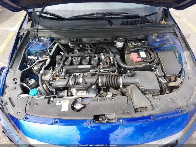 Продаж на аукціоні авто 2019 Honda Accord Sport, vin: 1HGCV1F39KA008344, номер лоту: 46072045