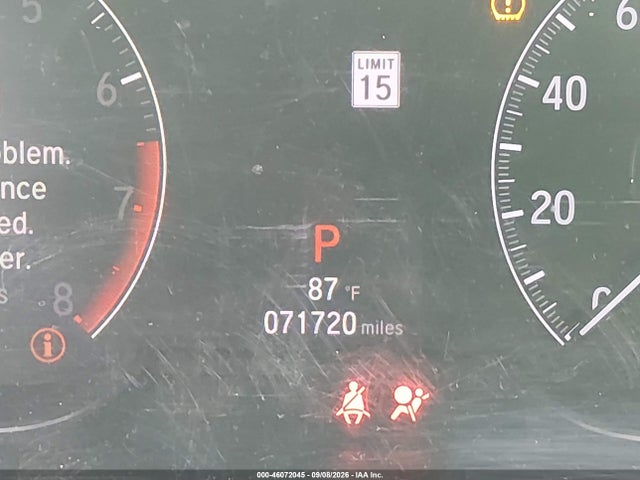 Продаж на аукціоні авто 2019 Honda Accord Sport, vin: 1HGCV1F39KA008344, номер лоту: 46072045