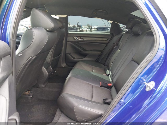 Продаж на аукціоні авто 2019 Honda Accord Sport, vin: 1HGCV1F39KA008344, номер лоту: 46072045