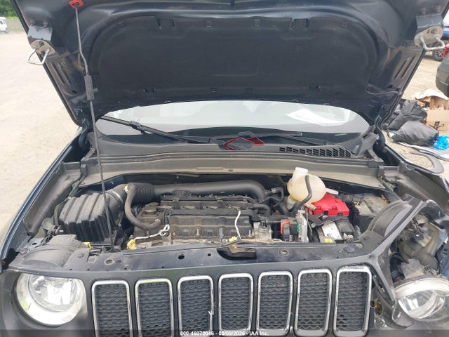Продаж на аукціоні авто 2021 Jeep Renegade Latitude 4x4, vin: ZACNJDBB6MPM97948, номер лоту: 46072046