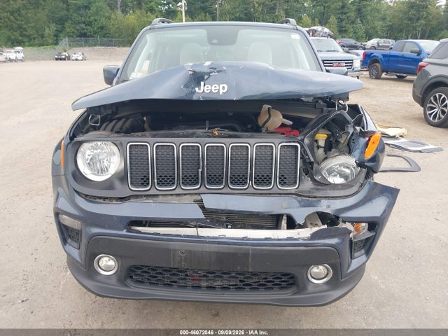 Продаж на аукціоні авто 2021 Jeep Renegade Latitude 4x4, vin: ZACNJDBB6MPM97948, номер лоту: 46072046