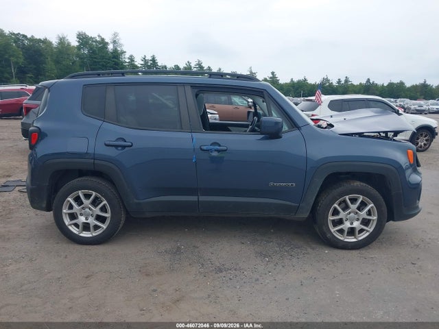 Продаж на аукціоні авто 2021 Jeep Renegade Latitude 4x4, vin: ZACNJDBB6MPM97948, номер лоту: 46072046