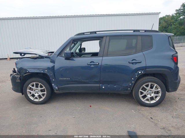 Продаж на аукціоні авто 2021 Jeep Renegade Latitude 4x4, vin: ZACNJDBB6MPM97948, номер лоту: 46072046