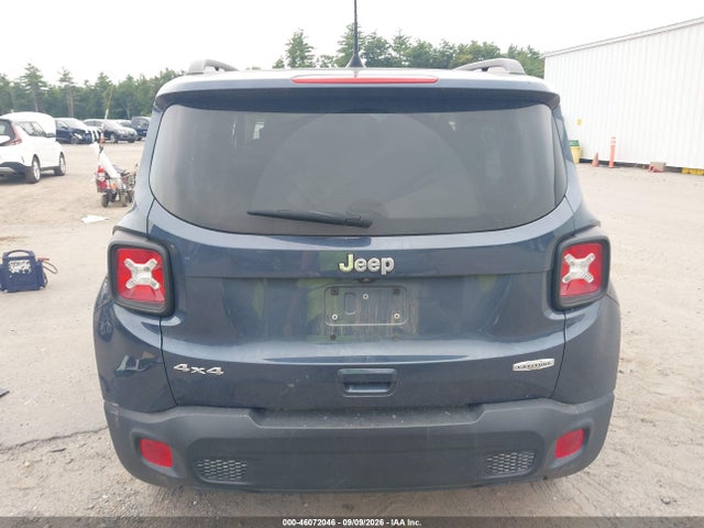 Продаж на аукціоні авто 2021 Jeep Renegade Latitude 4x4, vin: ZACNJDBB6MPM97948, номер лоту: 46072046