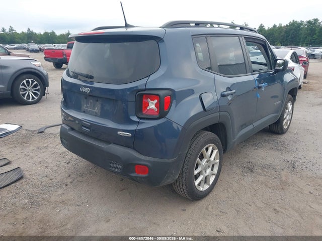Продаж на аукціоні авто 2021 Jeep Renegade Latitude 4x4, vin: ZACNJDBB6MPM97948, номер лоту: 46072046