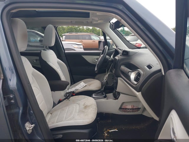 Продаж на аукціоні авто 2021 Jeep Renegade Latitude 4x4, vin: ZACNJDBB6MPM97948, номер лоту: 46072046