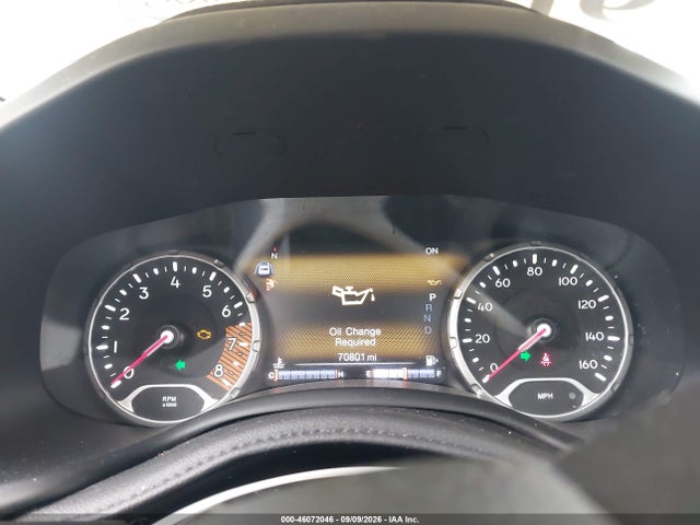 Продаж на аукціоні авто 2021 Jeep Renegade Latitude 4x4, vin: ZACNJDBB6MPM97948, номер лоту: 46072046