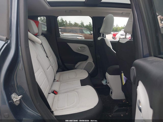 Продаж на аукціоні авто 2021 Jeep Renegade Latitude 4x4, vin: ZACNJDBB6MPM97948, номер лоту: 46072046