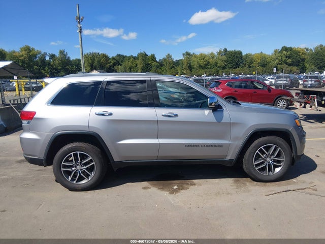 Продажа на аукционе авто 2018 Jeep Grand Cherokee Limited 4x4, vin: 1C4RJFBG5JC454973, номер лота: 46072047