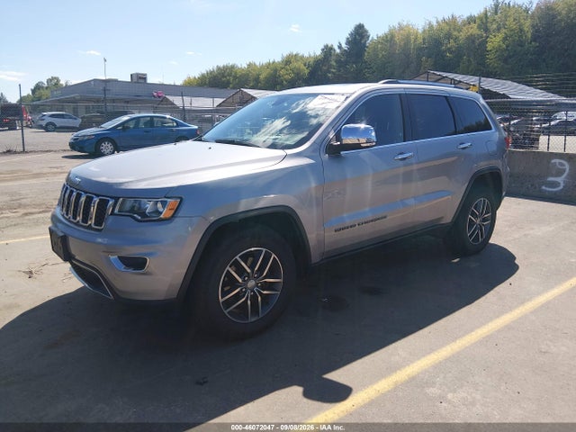 Продажа на аукционе авто 2018 Jeep Grand Cherokee Limited 4x4, vin: 1C4RJFBG5JC454973, номер лота: 46072047