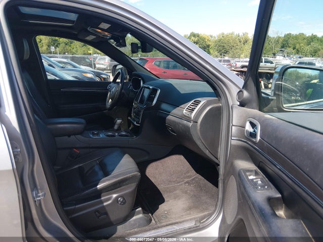 Продажа на аукционе авто 2018 Jeep Grand Cherokee Limited 4x4, vin: 1C4RJFBG5JC454973, номер лота: 46072047