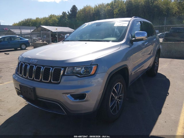 Продажа на аукционе авто 2018 Jeep Grand Cherokee Limited 4x4, vin: 1C4RJFBG5JC454973, номер лота: 46072047