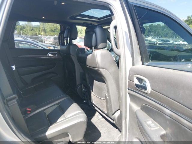 Продажа на аукционе авто 2018 Jeep Grand Cherokee Limited 4x4, vin: 1C4RJFBG5JC454973, номер лота: 46072047