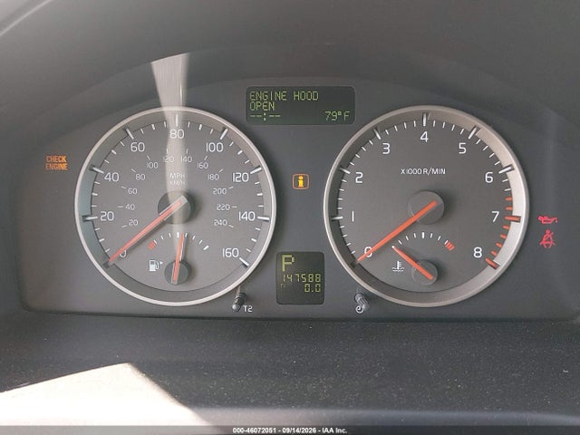 Продажа на аукционе авто 2007 Volvo V50 T5, vin: YV1MW682572327494, номер лота: 46072051