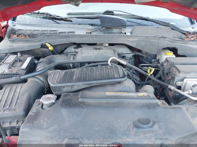 46072053 :رقم المزاد ، 1D4HD58D95F544368 vin ، 2005 Dodge Durango Limited مزاد بيع