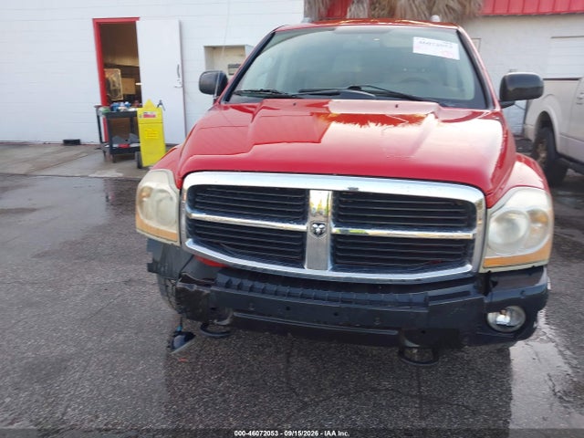 46072053 :رقم المزاد ، 1D4HD58D95F544368 vin ، 2005 Dodge Durango Limited مزاد بيع