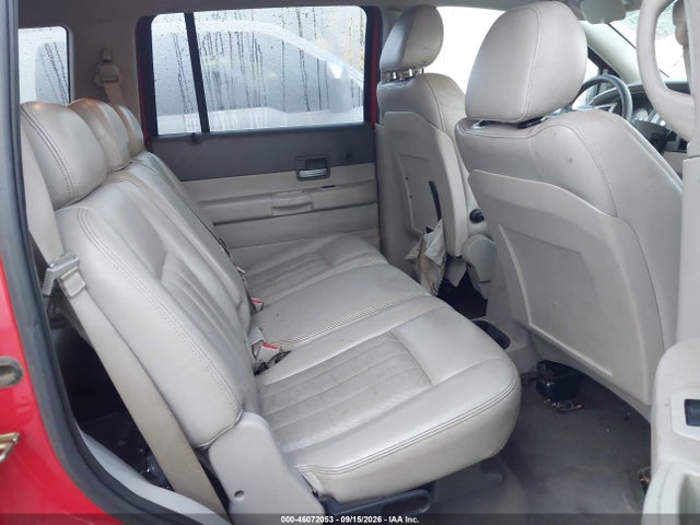46072053 :رقم المزاد ، 1D4HD58D95F544368 vin ، 2005 Dodge Durango Limited مزاد بيع