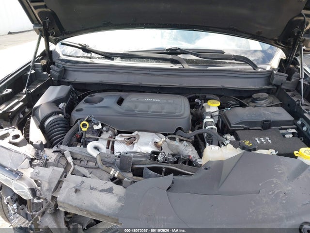 Aukcja sprzedaży 2021 Jeep Cherokee 80th Anniversary 4x4, vin: 1C4PJMMN7MD159489, numer aukcji: 46072057
