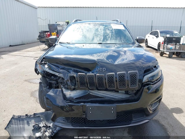 Aukcja sprzedaży 2021 Jeep Cherokee 80th Anniversary 4x4, vin: 1C4PJMMN7MD159489, numer aukcji: 46072057